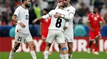 صافرة البداية.. توقيت مواجهة فلسطين والسعودية في كأس العرب 2025